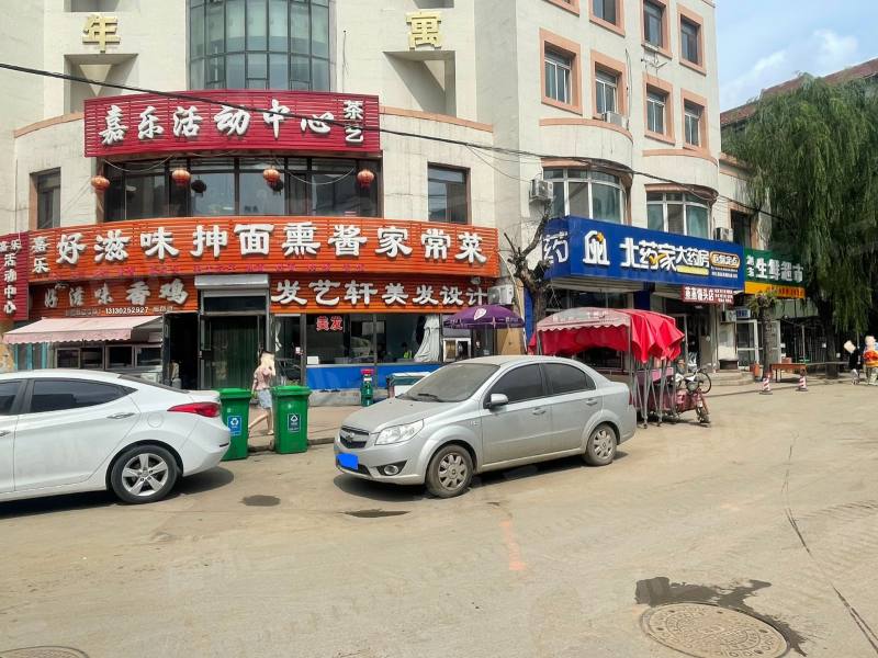迎宾花园园区图片