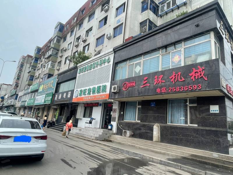 迎宾花园园区图片