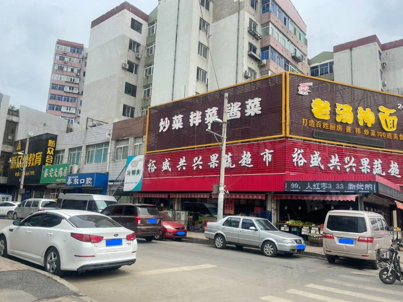 迎宾花园园区图片