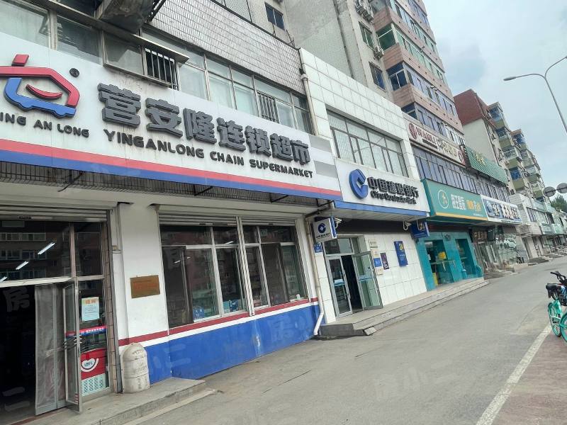 迎宾花园园区图片