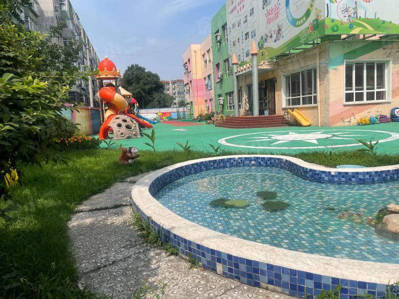 迎宾花园园区图片