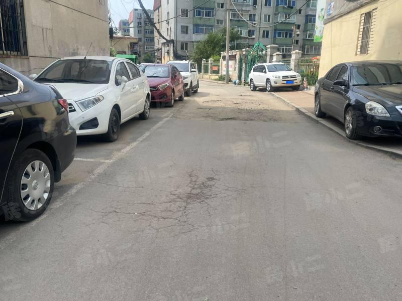 迎宾花园园区图片