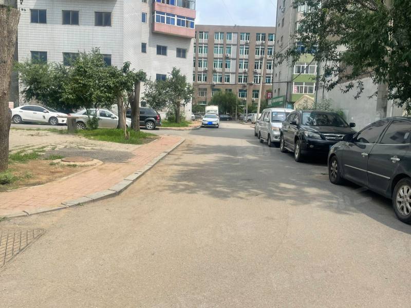 迎宾花园园区图片