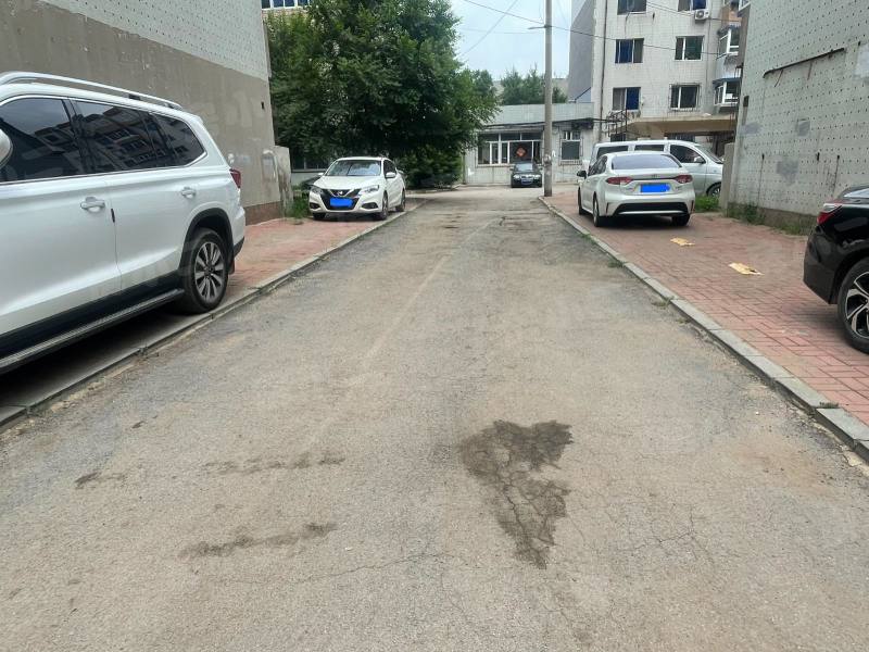 迎宾花园园区图片