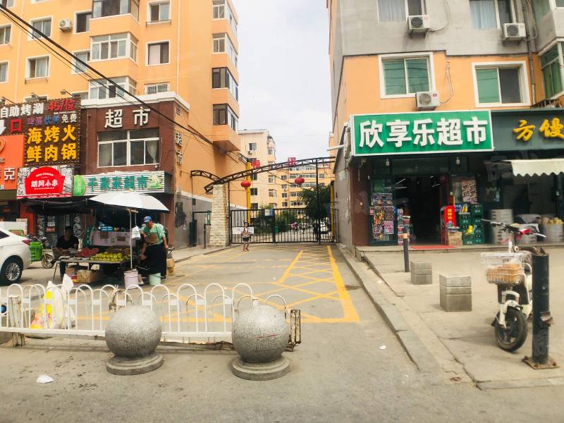 银塔馨苑园区图片