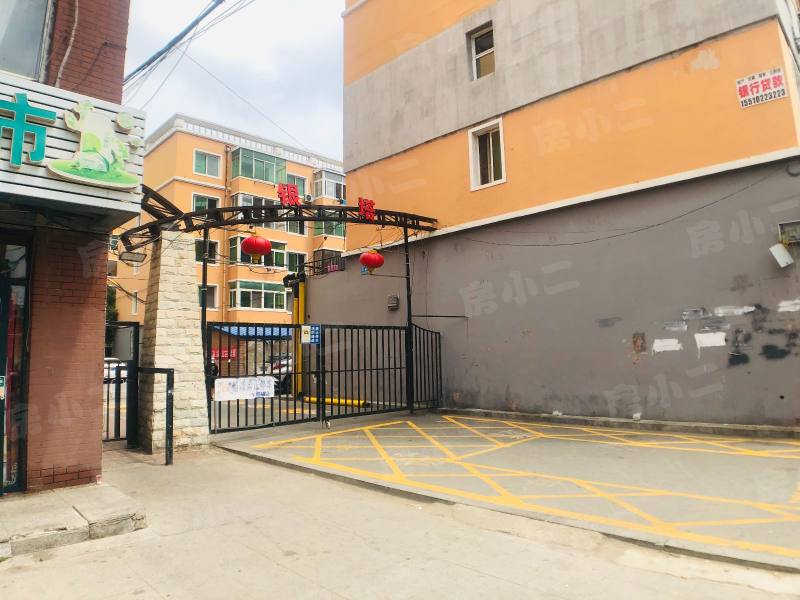 银塔馨苑园区图片