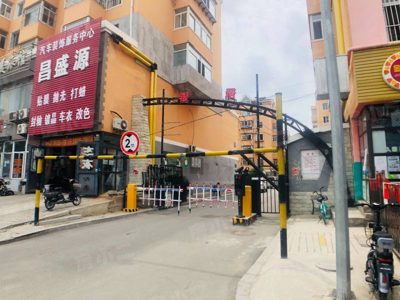 银塔馨苑园区图片