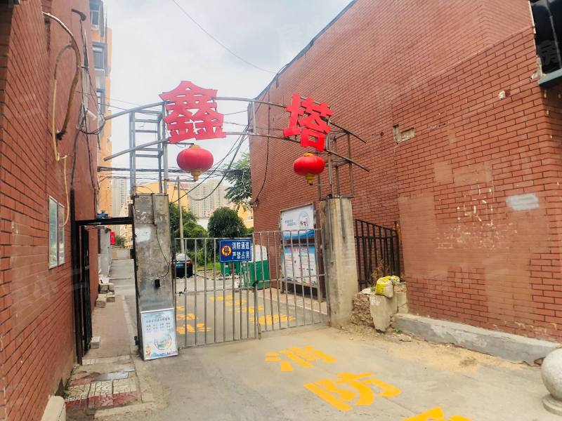 银塔馨苑园区图片