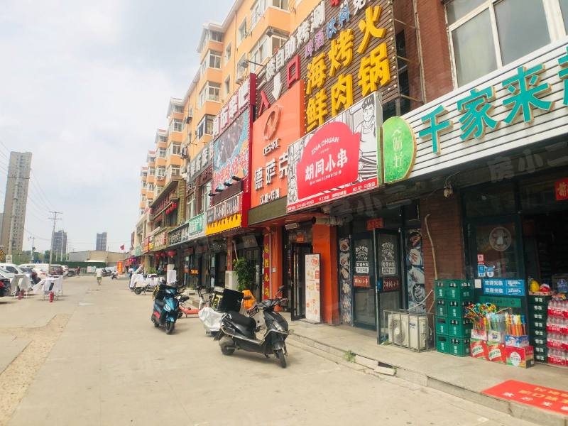 银塔馨苑园区图片