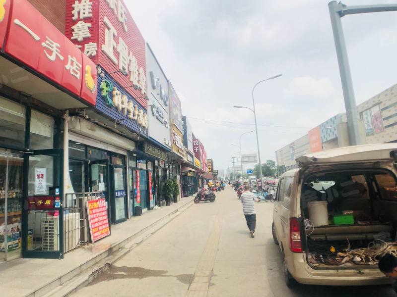 银塔馨苑园区图片