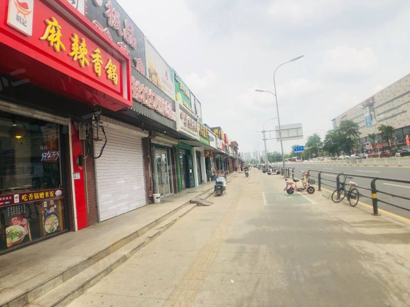 银塔馨苑园区图片