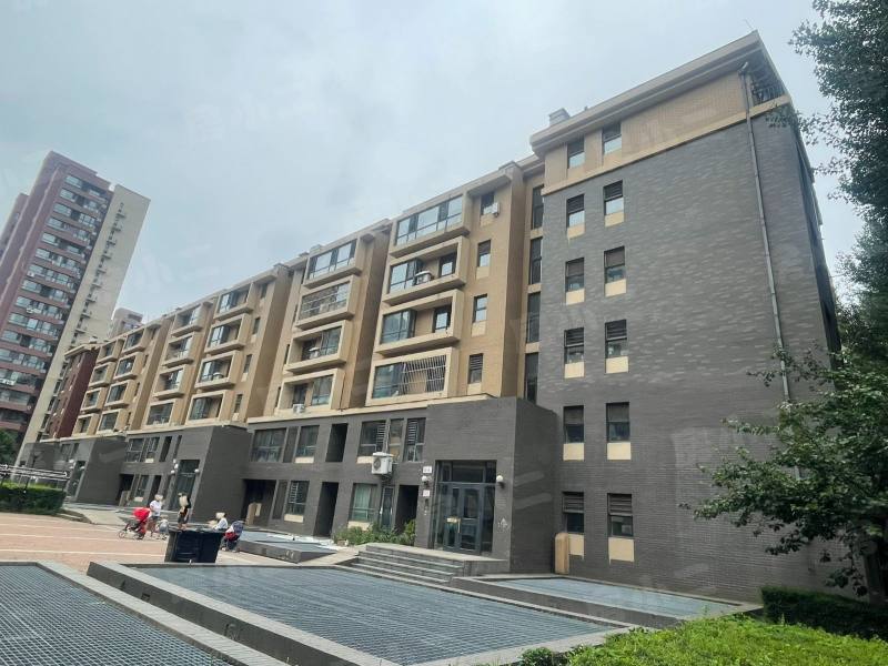 保利心语花园园区图片