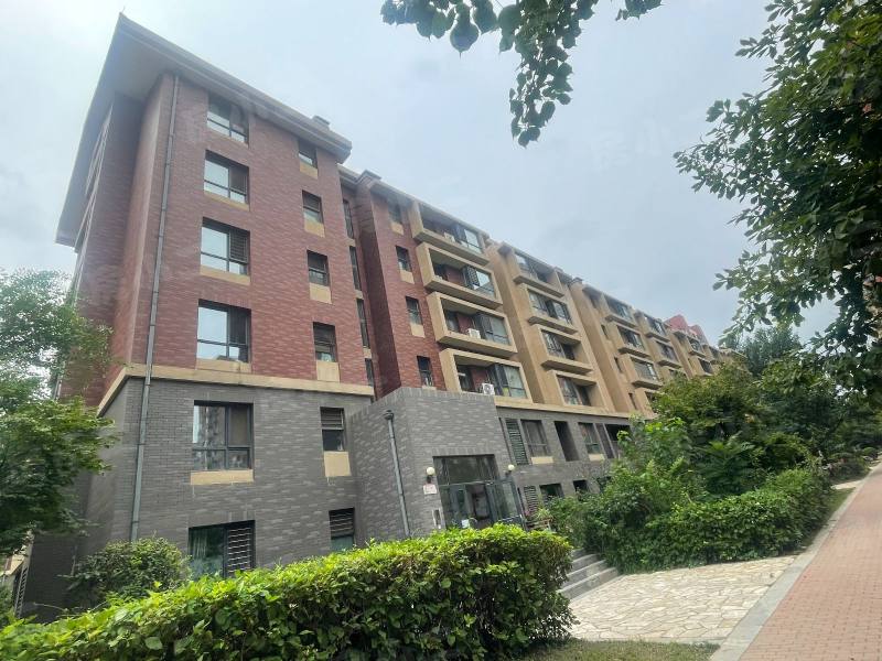 保利心语花园园区图片