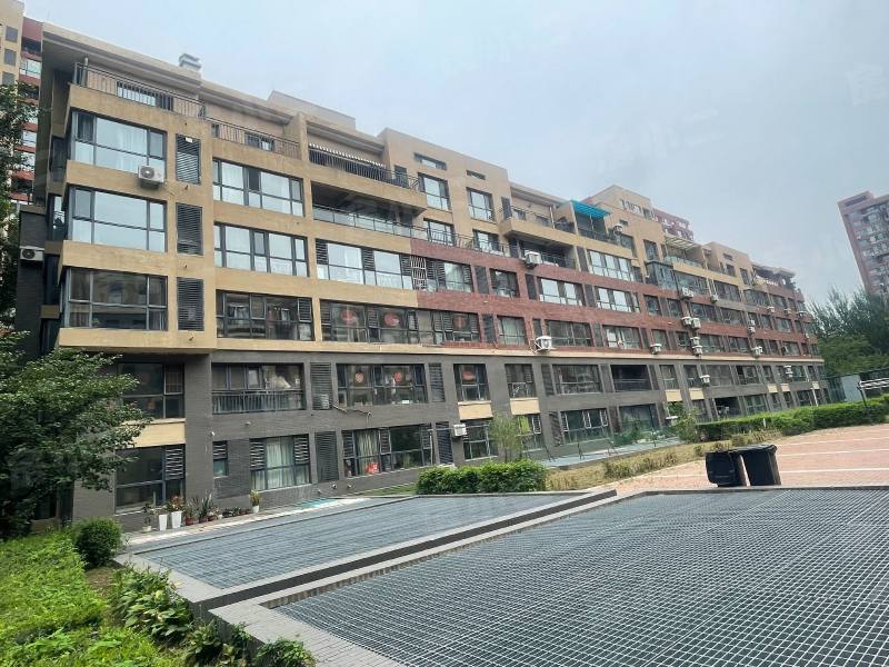 保利心语花园园区图片