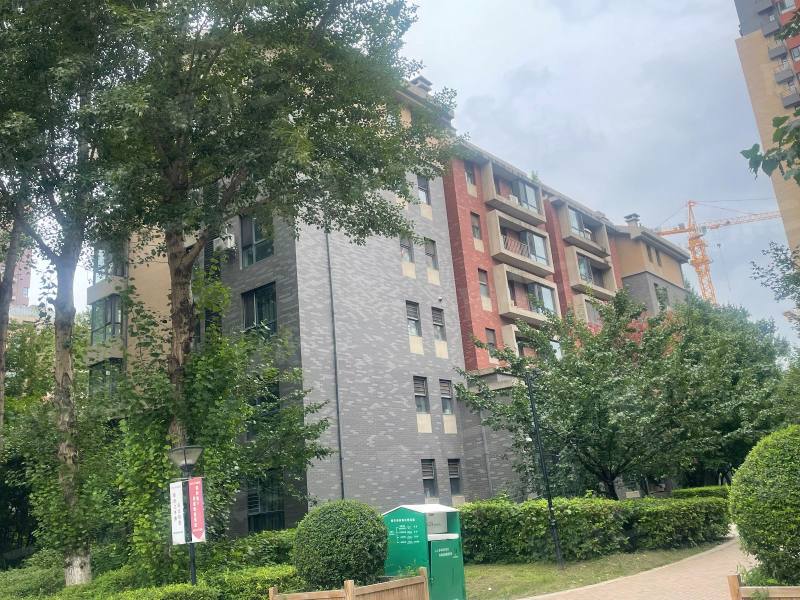 保利心语花园园区图片