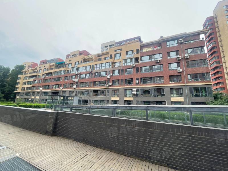 保利心语花园园区图片