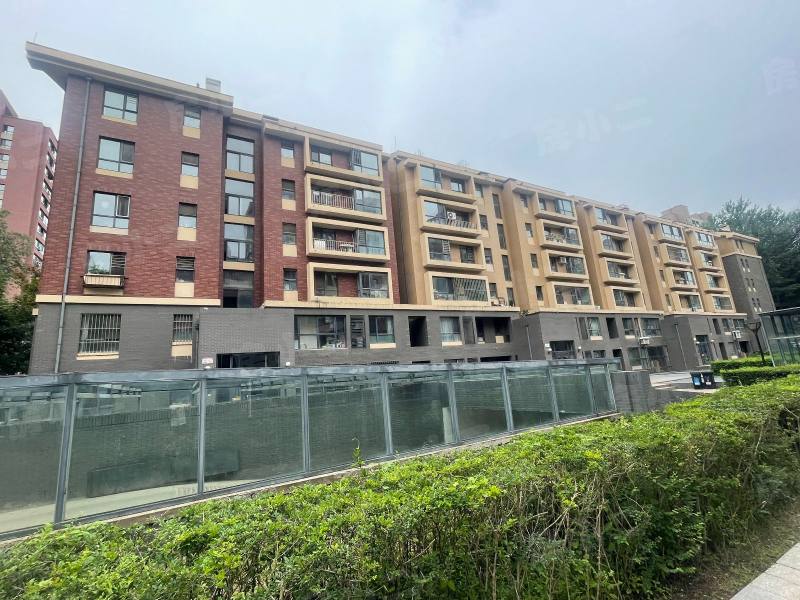 保利心语花园园区图片