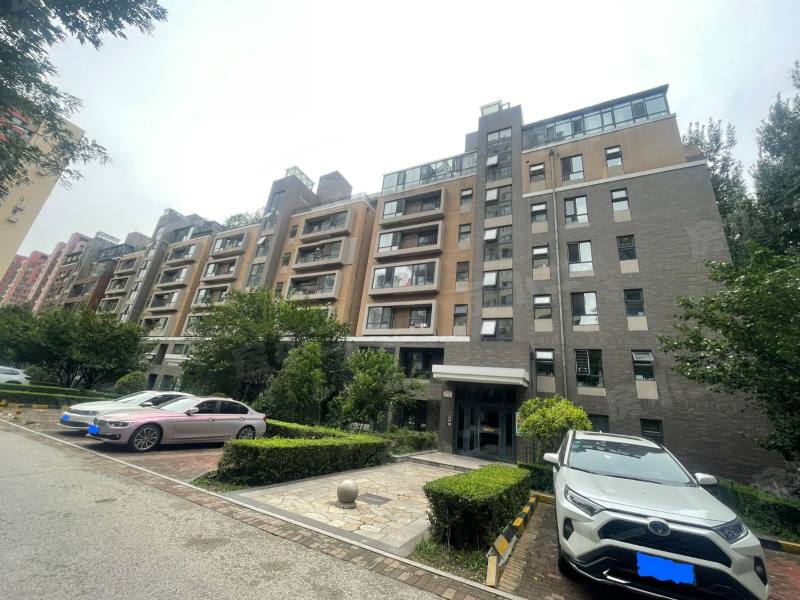 保利心语花园园区图片