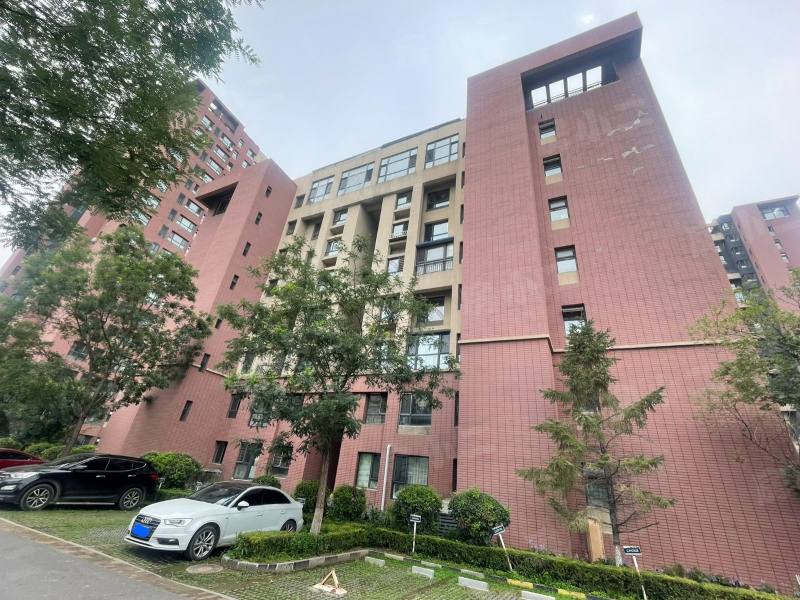 保利心语花园园区图片