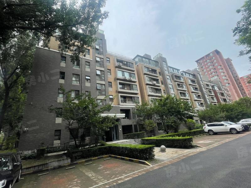 保利心语花园园区图片