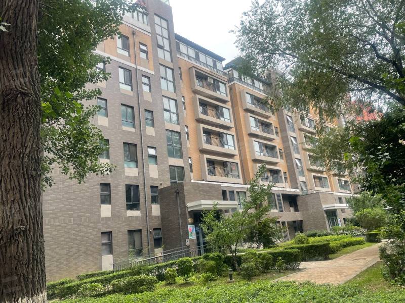 保利心语花园园区图片