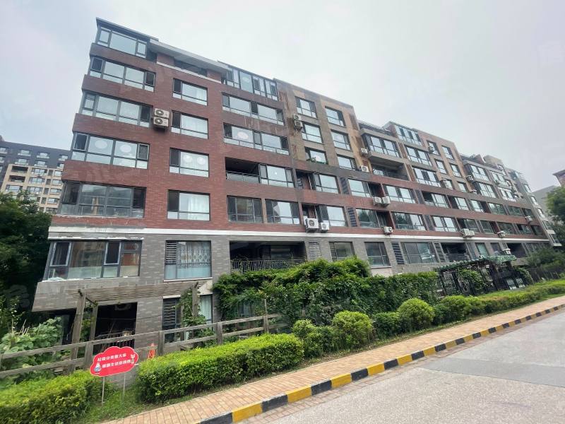 保利心语花园园区图片