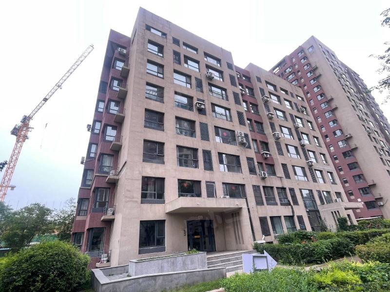 保利心语花园园区图片