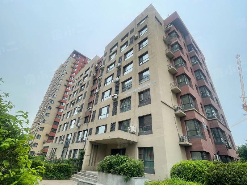 保利心语花园园区图片