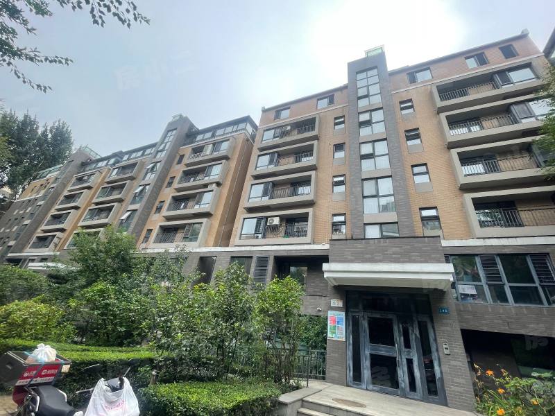 保利心语花园园区图片