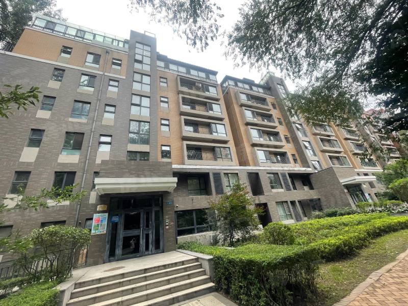 保利心语花园园区图片