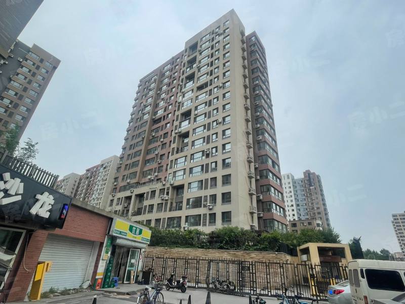 保利心语花园园区图片