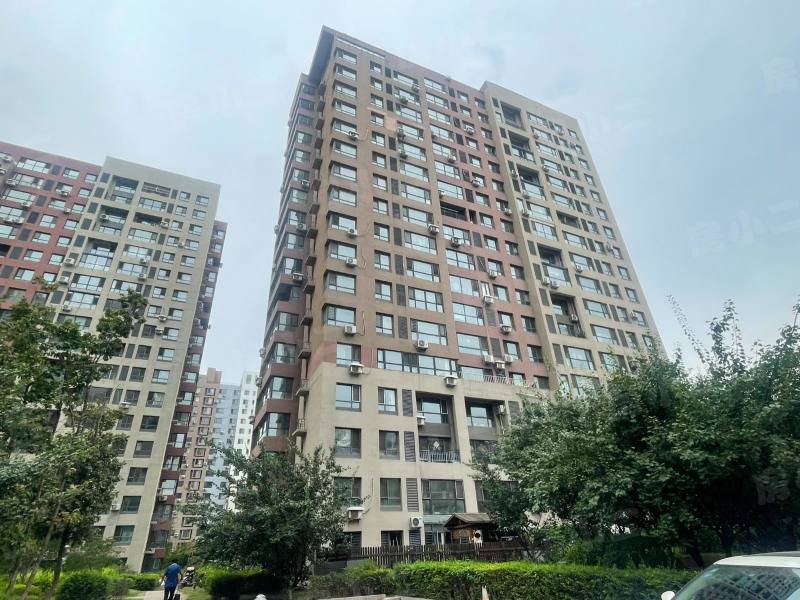 保利心语花园园区图片