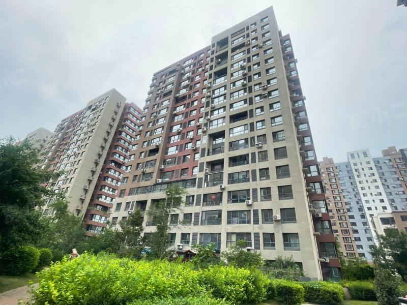 保利心语花园园区图片