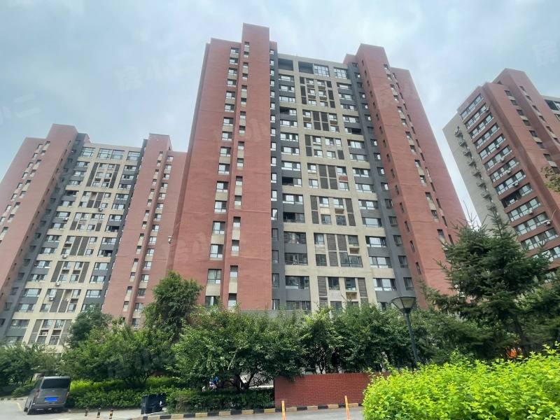 保利心语花园园区图片