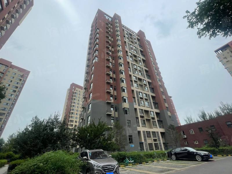 保利心语花园园区图片