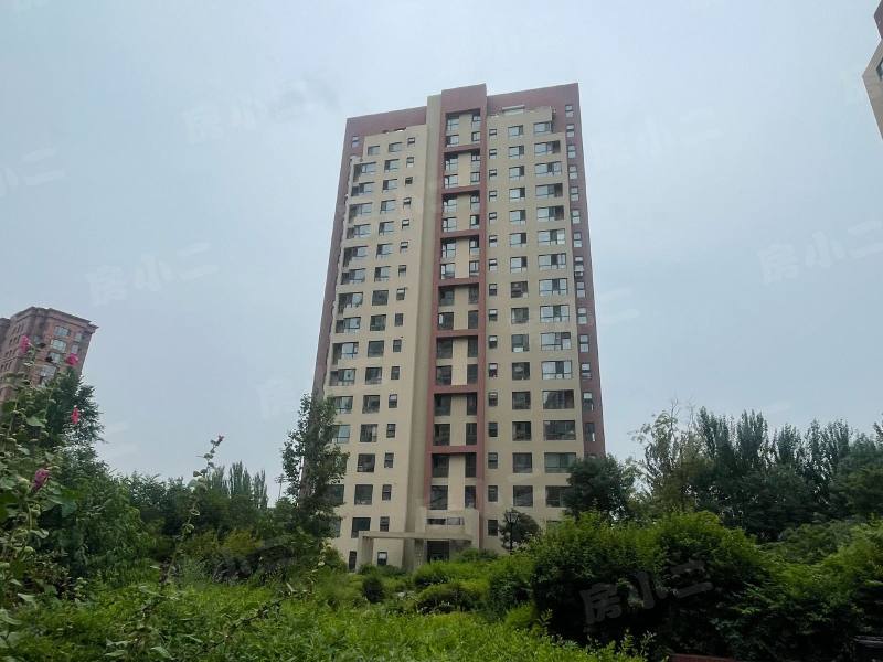 保利心语花园园区图片