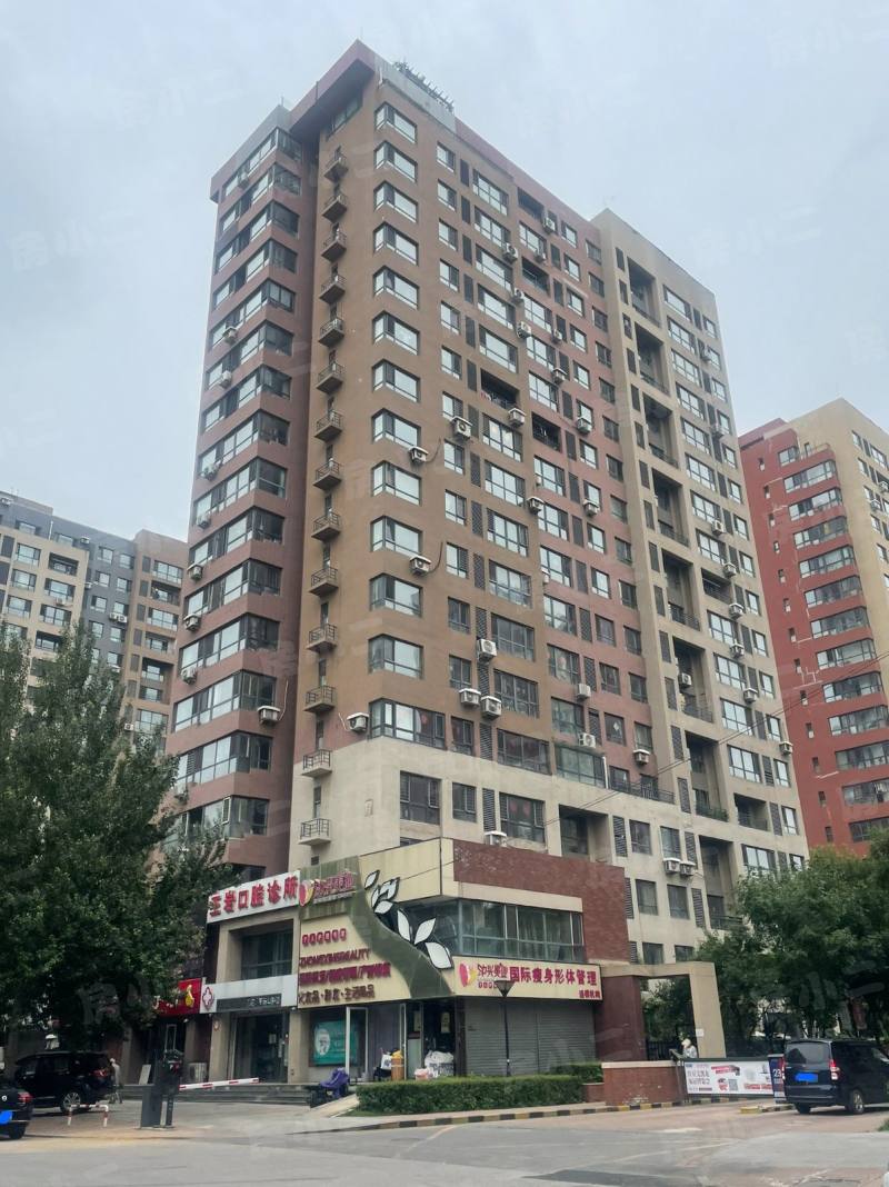 保利心语花园园区图片