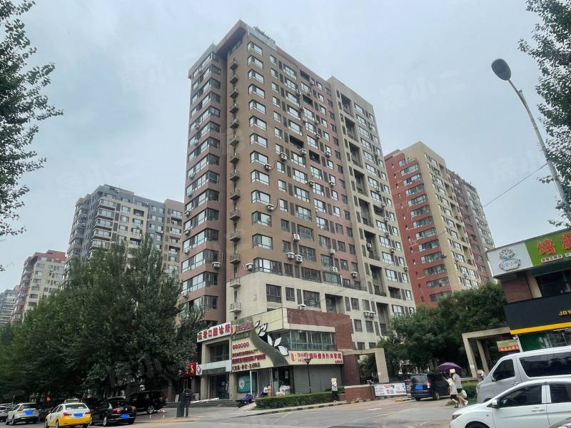 保利心语花园园区图片