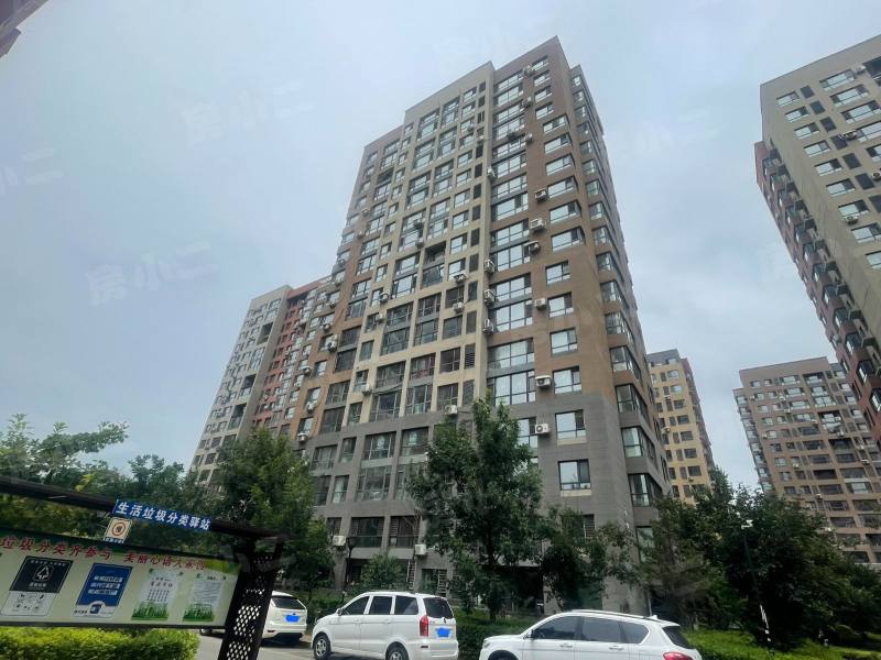 保利心语花园园区图片