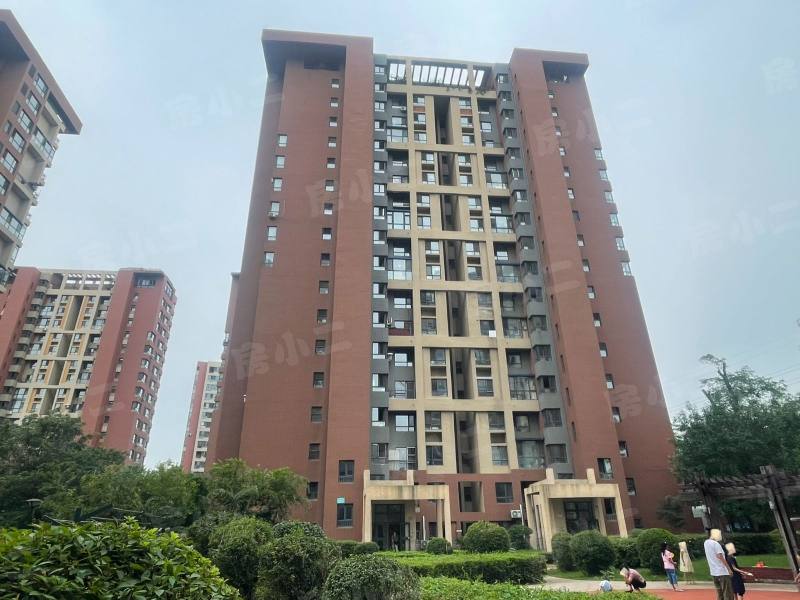 保利心语花园园区图片