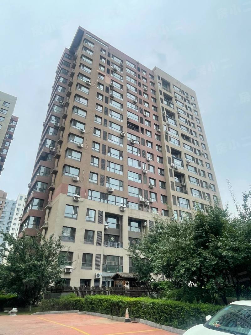 保利心语花园园区图片