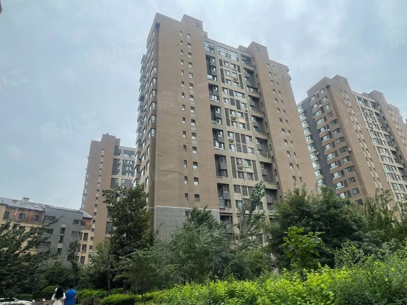 保利心语花园园区图片