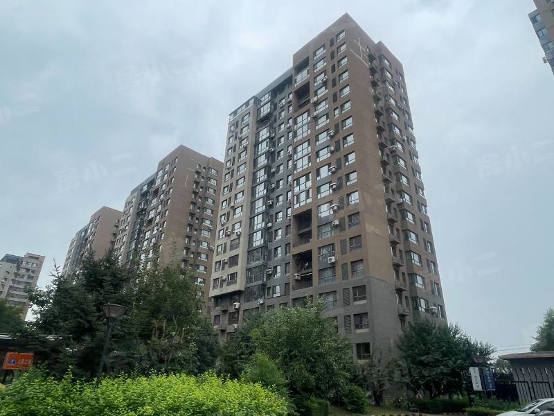 保利心语花园园区图片