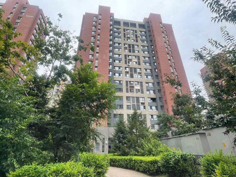 保利心语花园园区图片