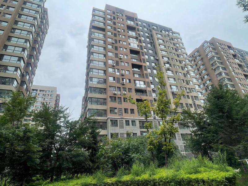 保利心语花园园区图片