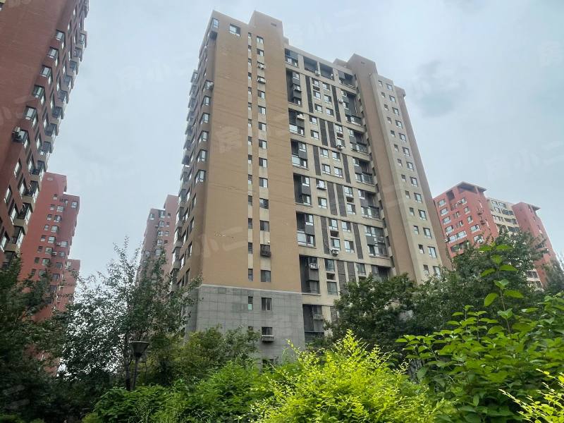 保利心语花园园区图片