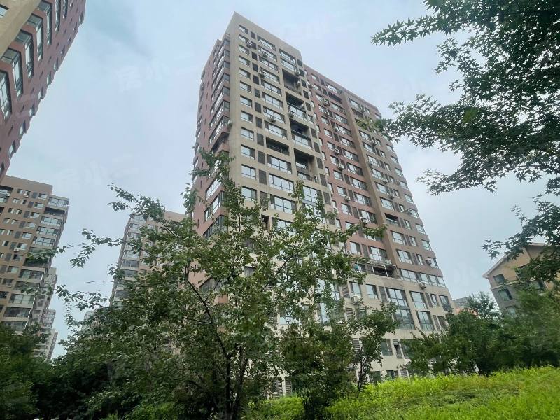 保利心语花园园区图片