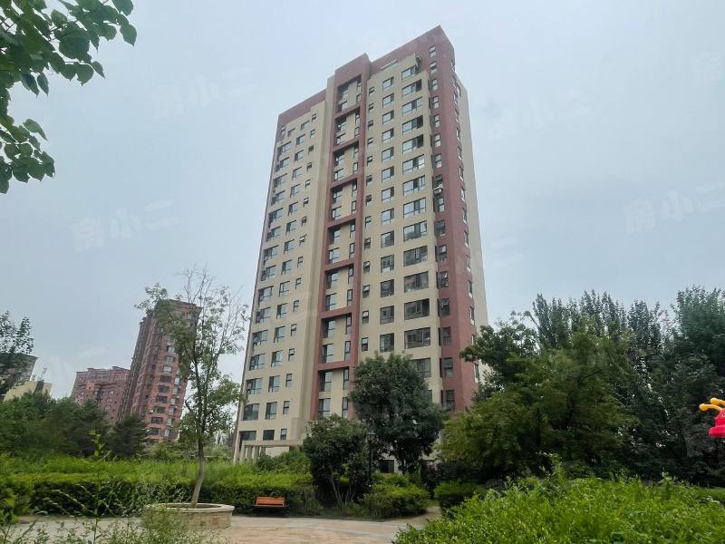 保利心语花园园区图片