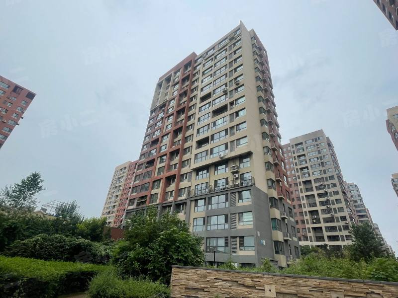 保利心语花园园区图片