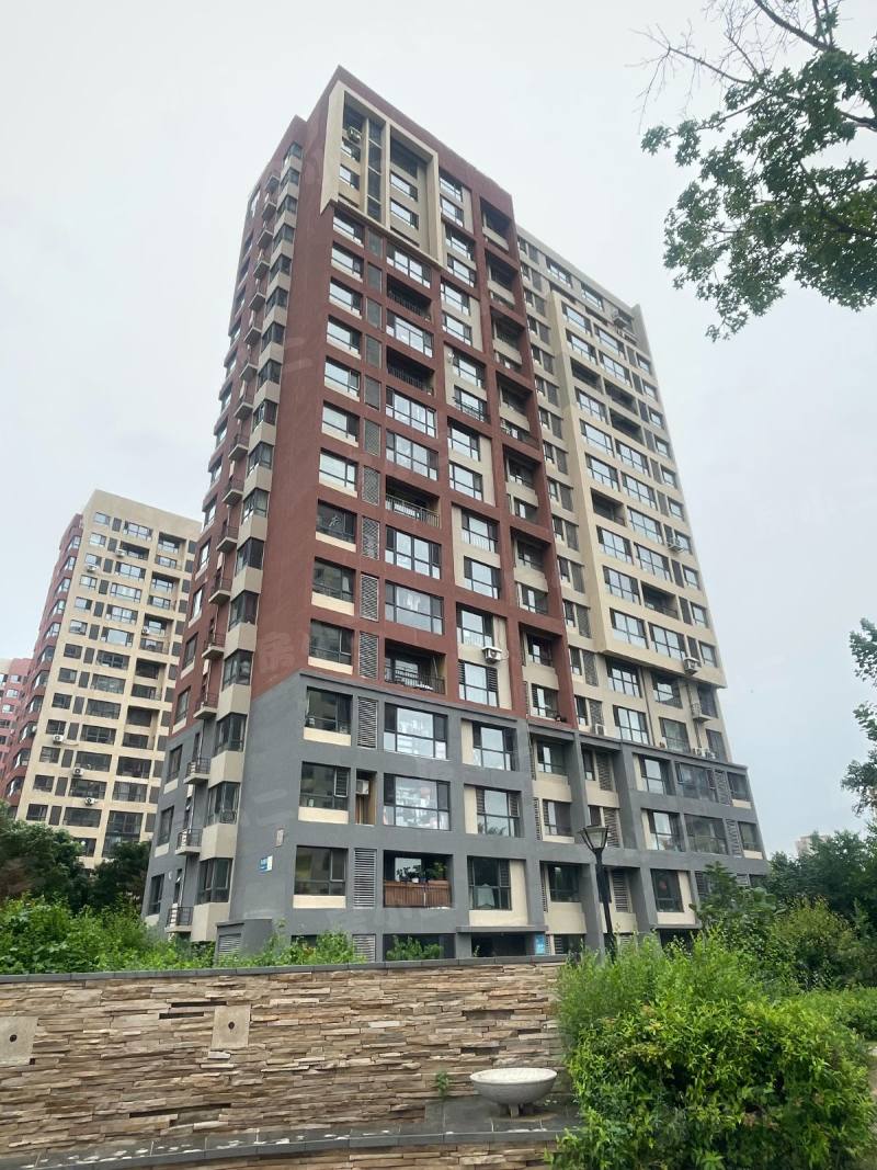 保利心语花园园区图片